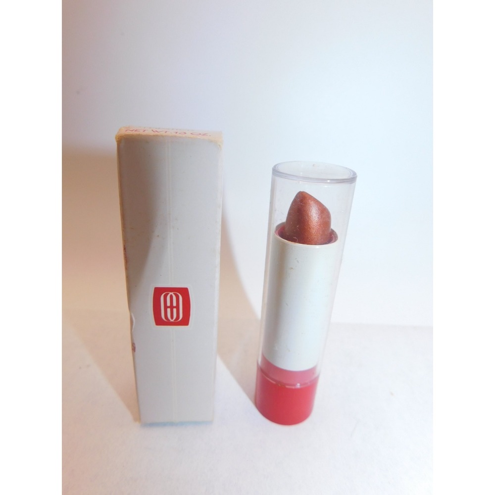 Vintage Avon Coordinates Lipstick Mahogany Bean